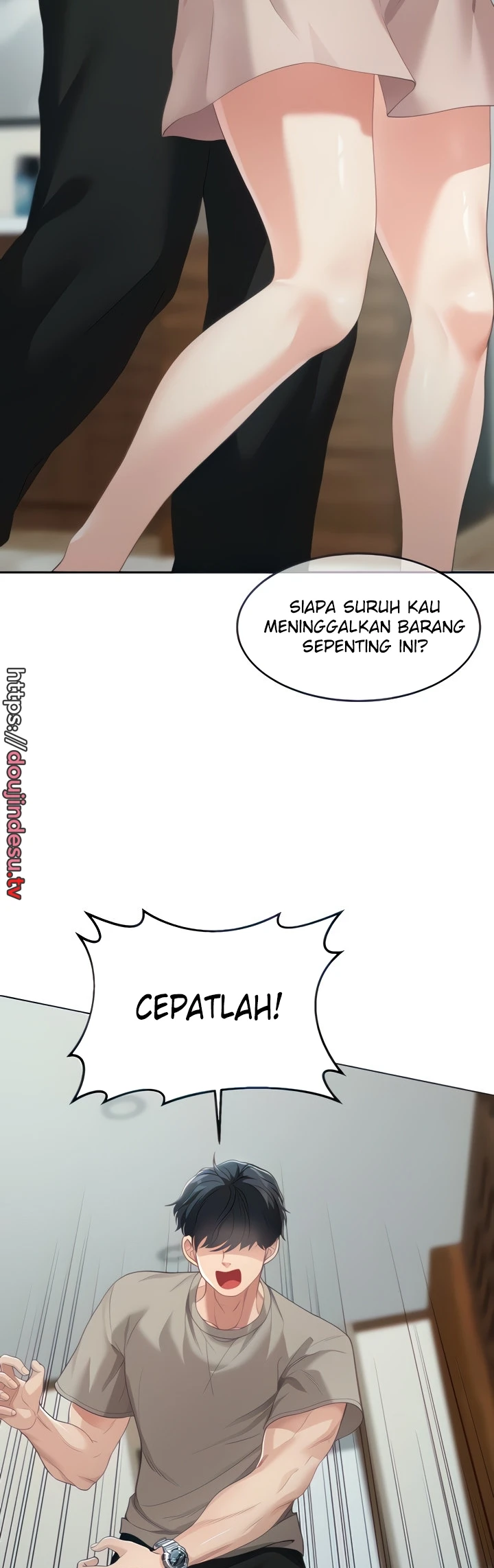 My Mom and Sister Chapter 05 - Page 14